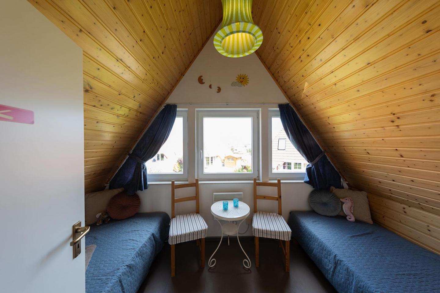 Ferienhaus "Ebbe & Flut" Ostertill 12 دورم نيوفيلد المظهر الخارجي الصورة