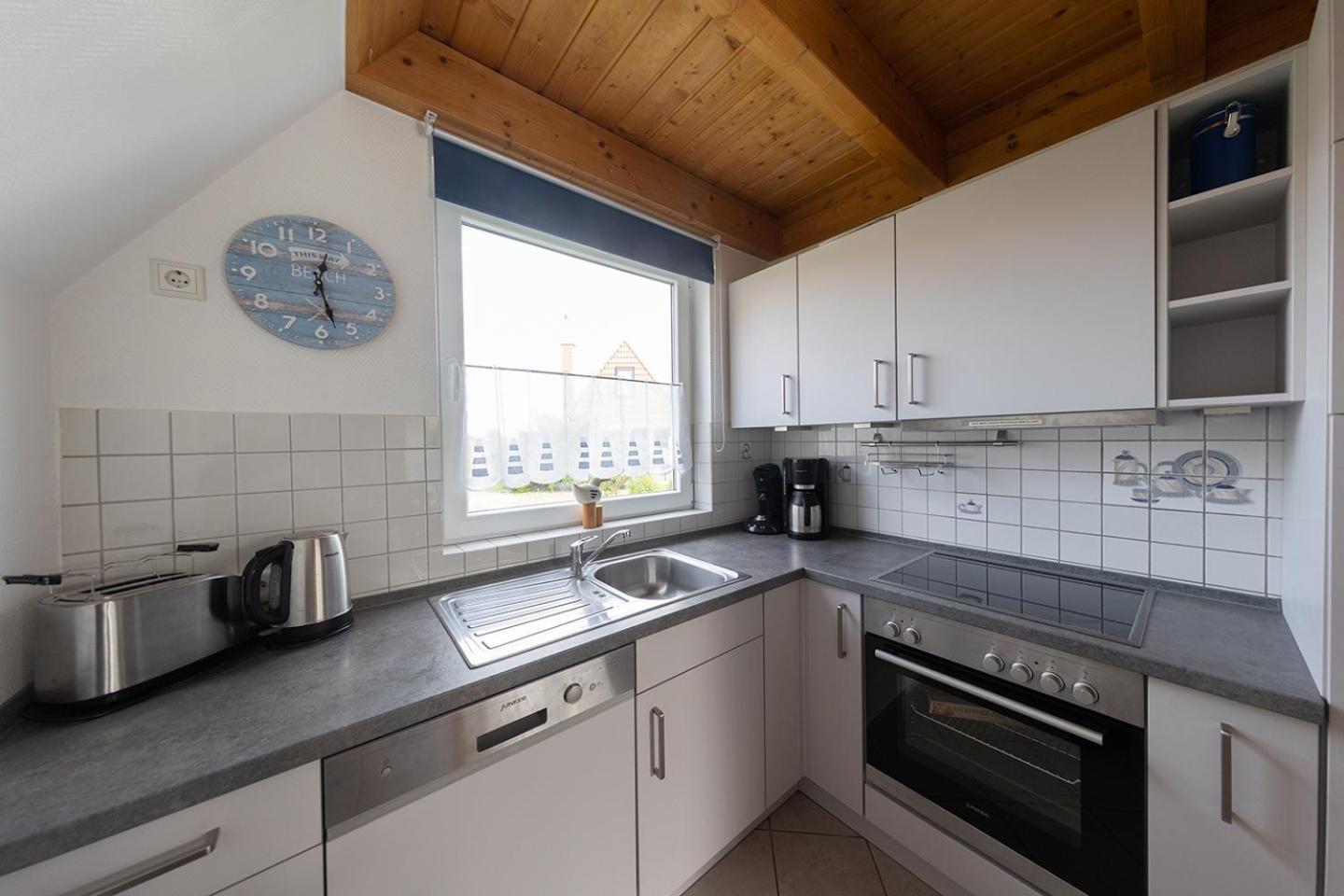 Ferienhaus "Ebbe & Flut" Ostertill 12 دورم نيوفيلد المظهر الخارجي الصورة