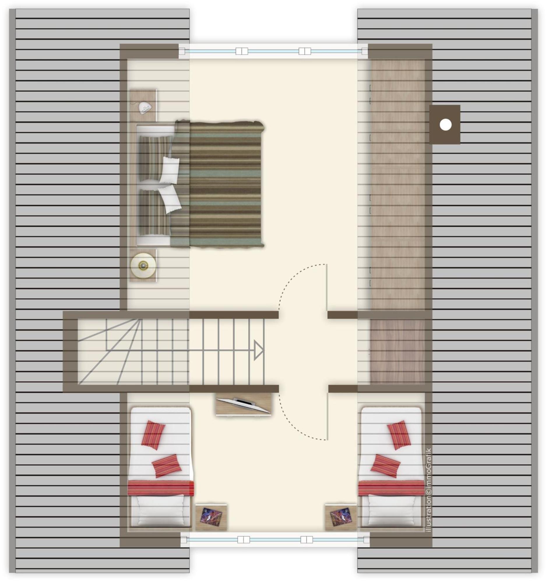 Ferienhaus "Ebbe & Flut" Ostertill 12 دورم نيوفيلد المظهر الخارجي الصورة