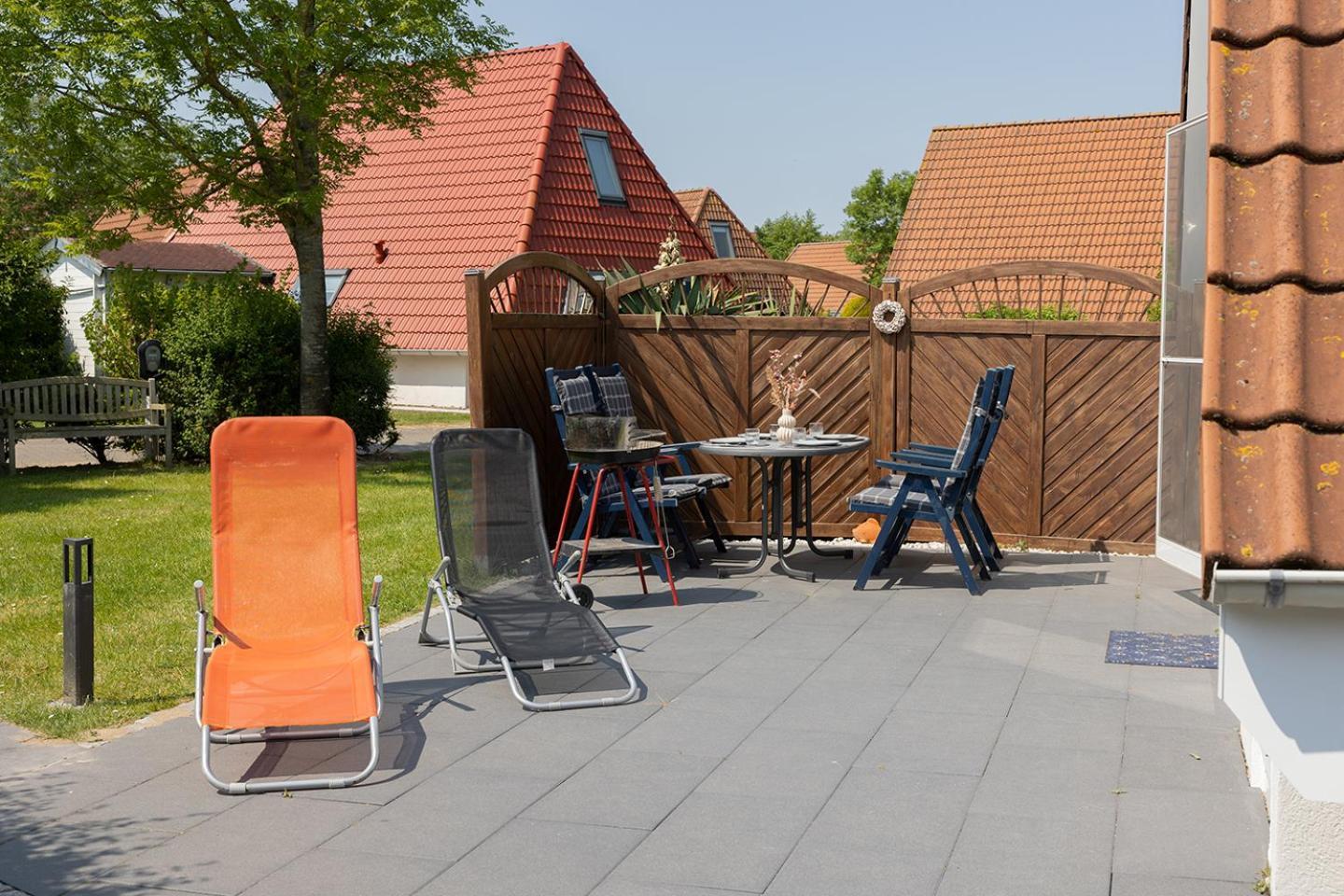 Ferienhaus "Ebbe & Flut" Ostertill 12 دورم نيوفيلد المظهر الخارجي الصورة